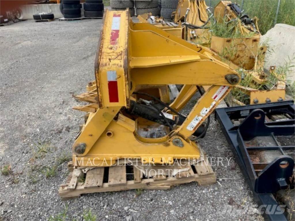 Henke MG SCARIFIER Kultivatoriai-purentuvai