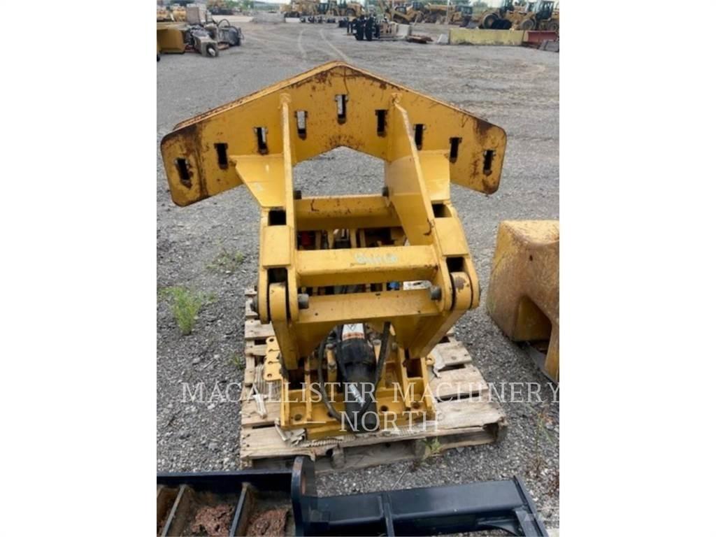 Henke MG SCARIFIER Kultivatoriai-purentuvai