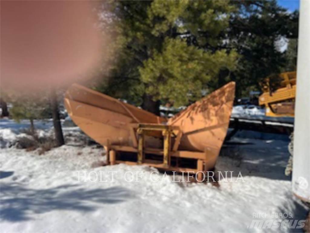 Henke SNOW PLOW Sniego pūstuvai