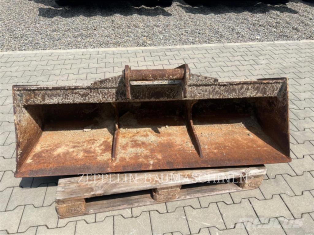 Henle GL1600MM MS08 Tranšėjų ekskavatoriai