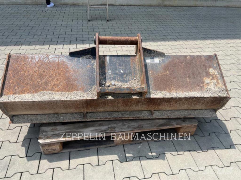 Henle GL1600MM MS08 Tranšėjų ekskavatoriai