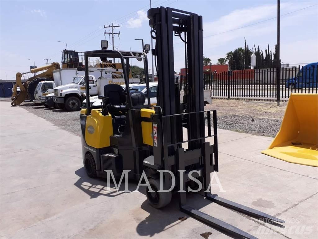 Hiab CRANES & LOADERS 20SE Šakiniai krautuvai - Kita