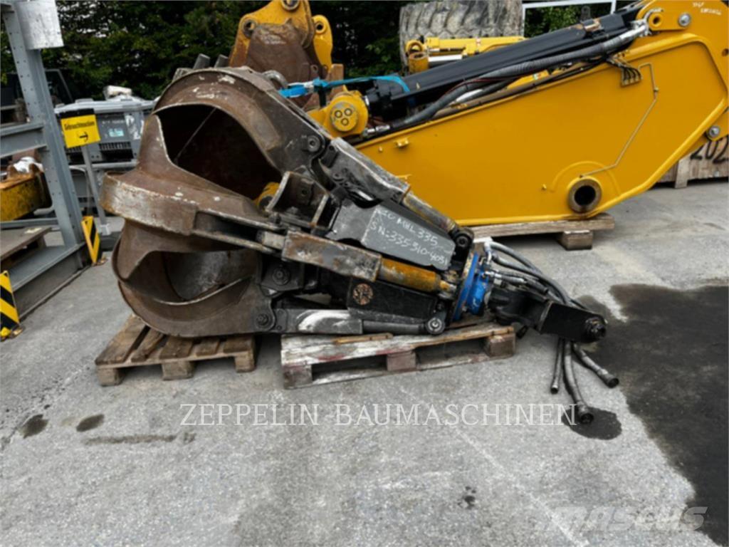 Hitachi MHL335E Griovimo ekskavatoriai