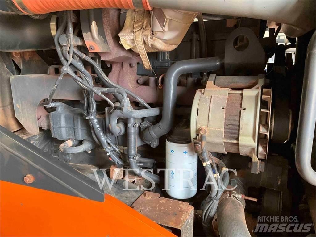 Hitachi ZW180-5B Naudoti ratiniai krautuvai