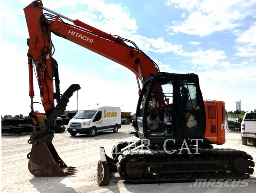 Hitachi ZX135 Vikšriniai ekskavatoriai