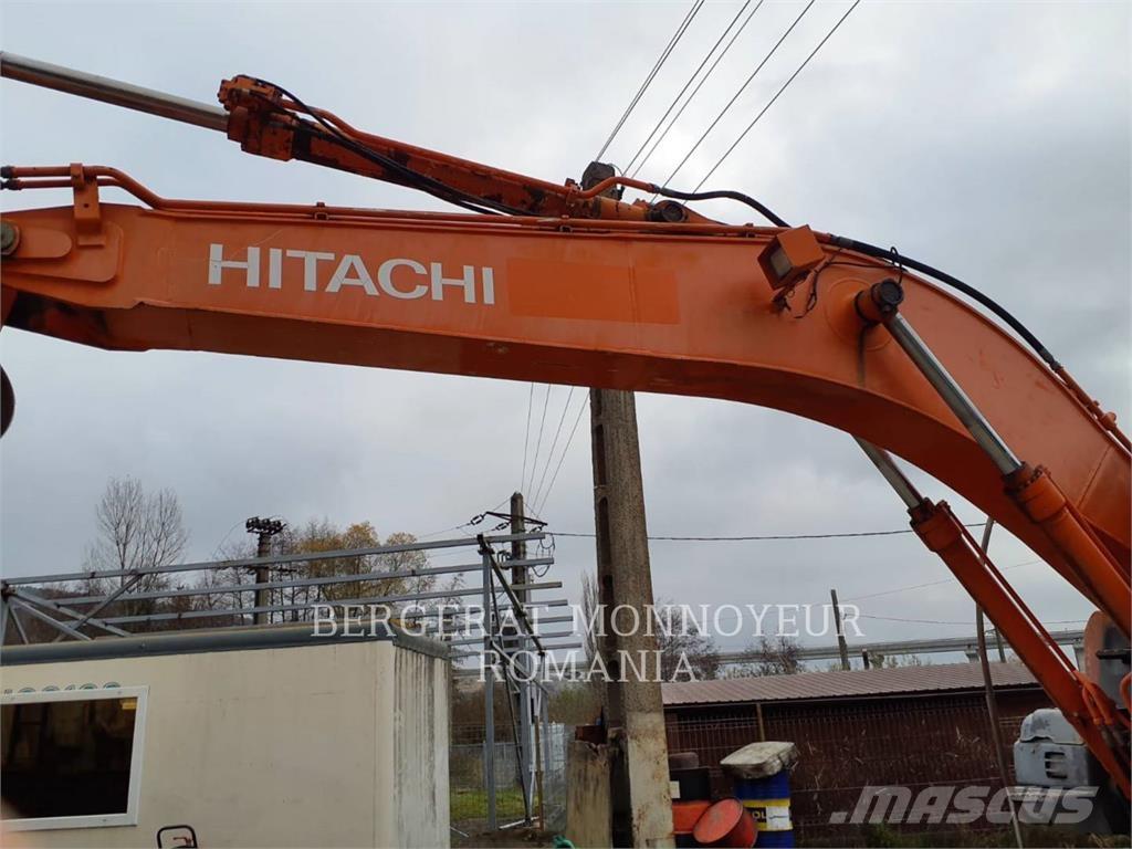 Hitachi ZX2400N-3 Vikšriniai ekskavatoriai