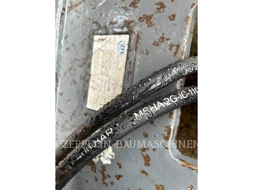 Hitachi ZX280LCN-3 Vikšriniai ekskavatoriai