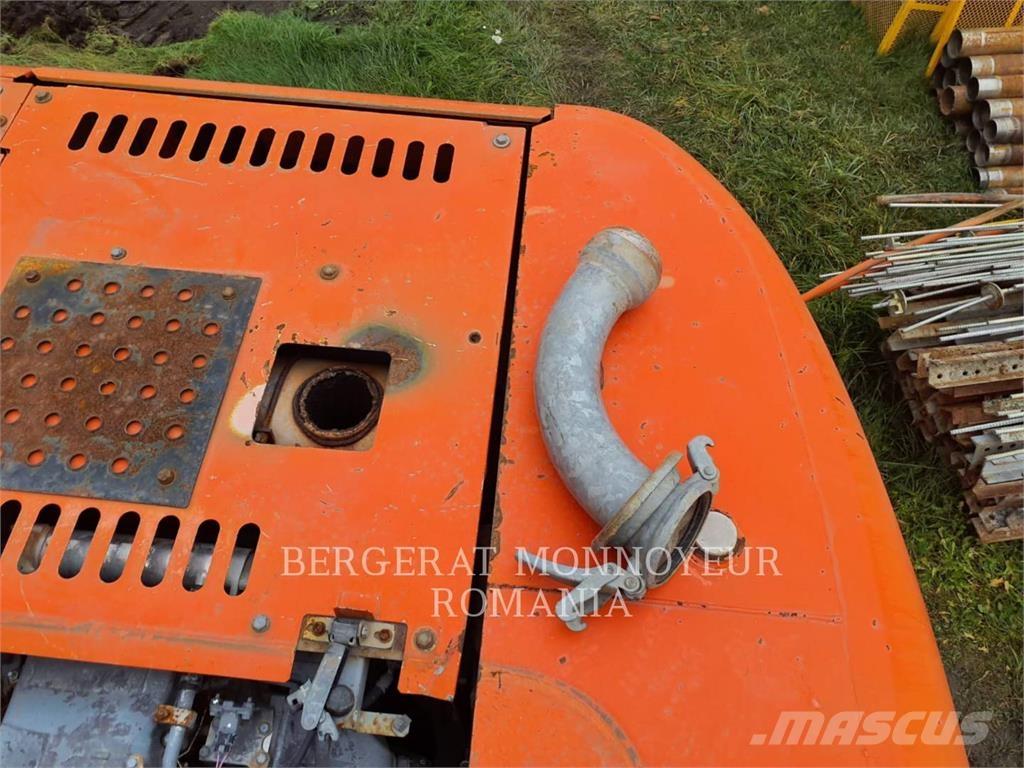 Hitachi ZX280LCN-3 Vikšriniai ekskavatoriai