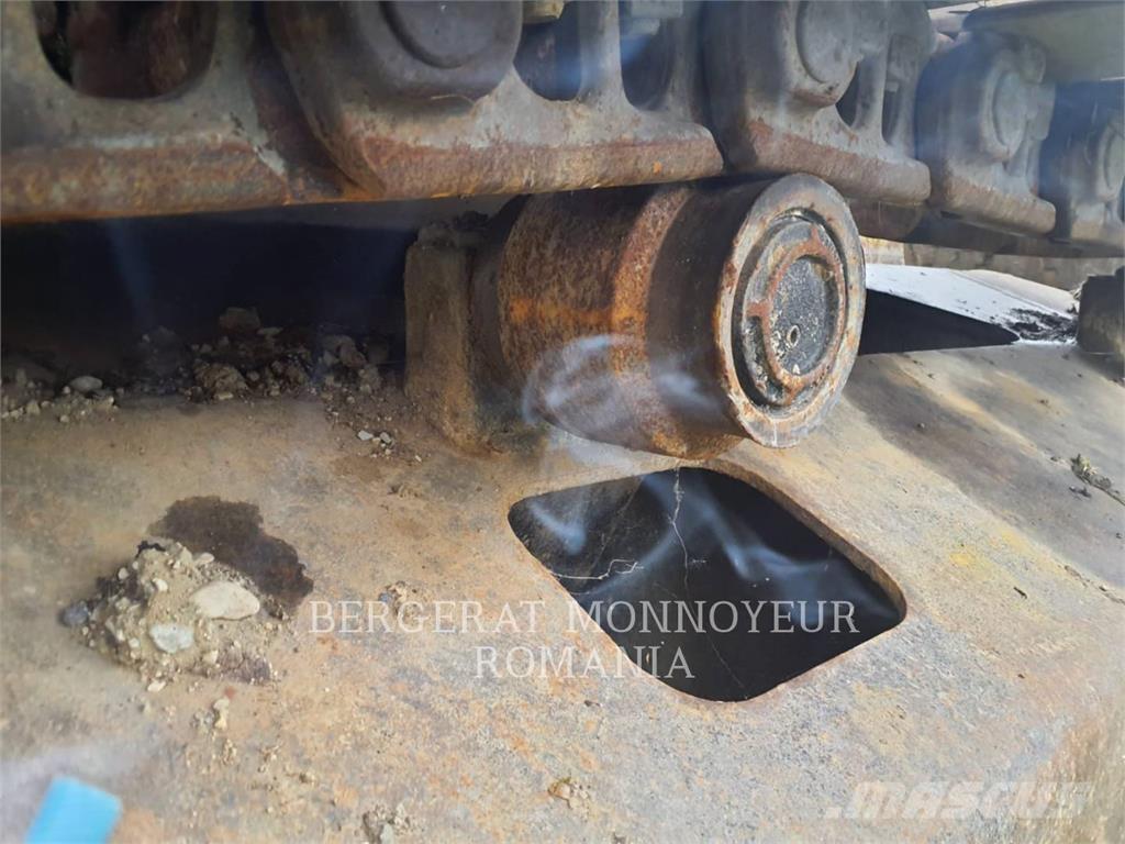 Hitachi ZX280LCN-3 Vikšriniai ekskavatoriai