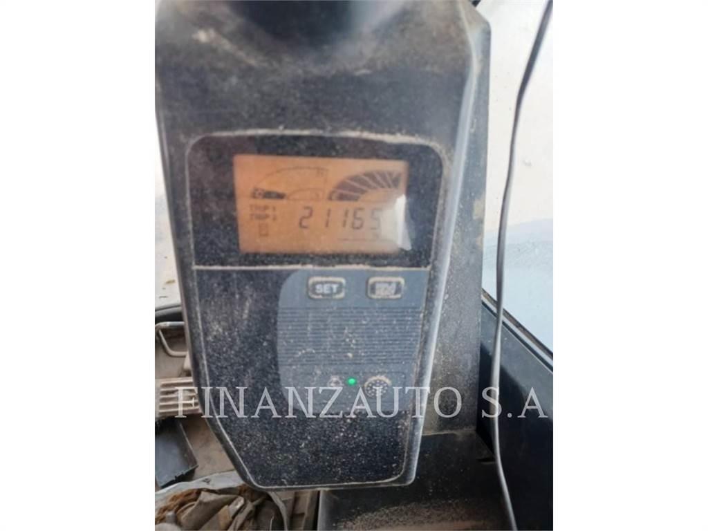 Hitachi ZX33 Vikšriniai ekskavatoriai