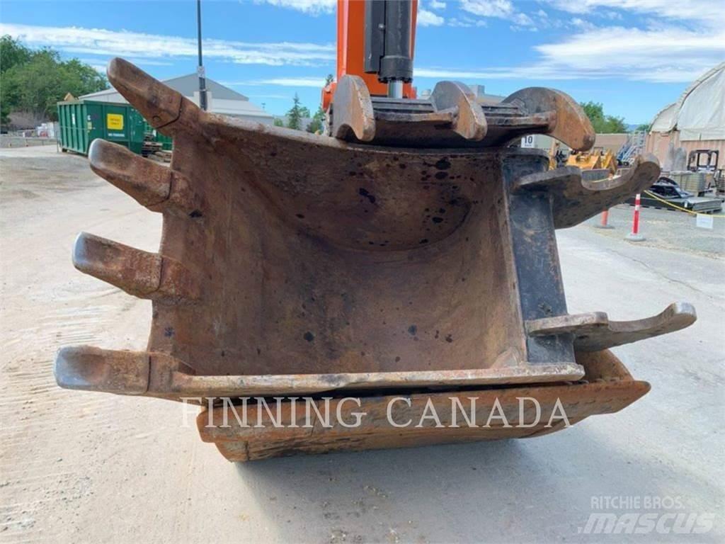 Hitachi ZX350LC-6N Vikšriniai ekskavatoriai