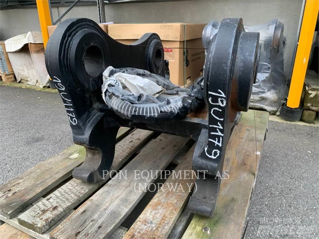  HK-FESTE KLEPP KM2 HD Greito sujungimo jungtys