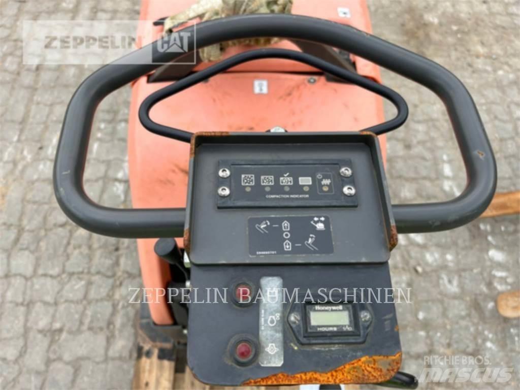 Husqvarna LG504 Vibratoriai