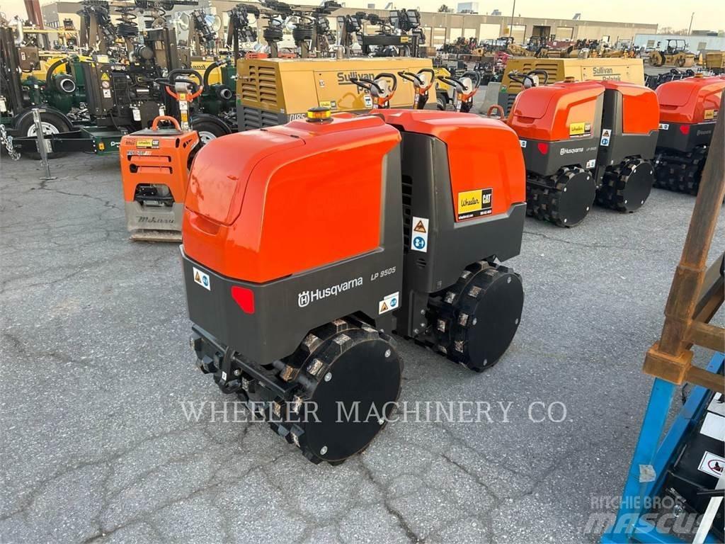 Husqvarna LP9505 Porinių būgnų volai