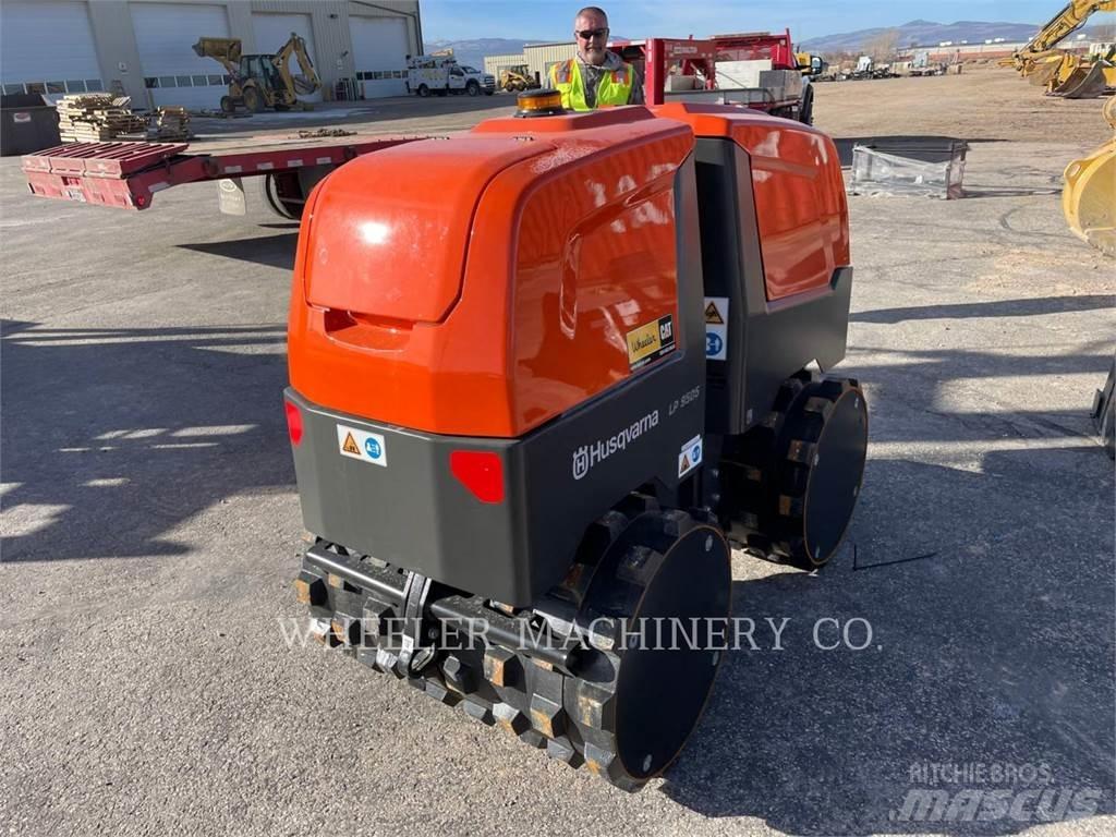 Husqvarna LP9505 Porinių būgnų volai