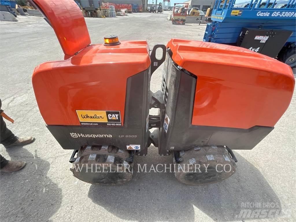 Husqvarna LP9505 Porinių būgnų volai
