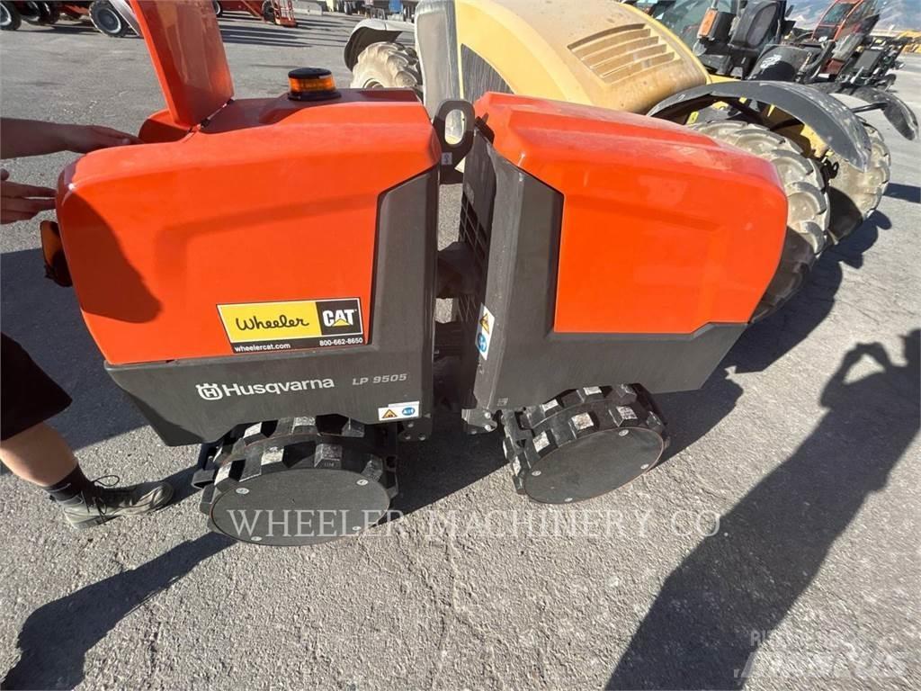 Husqvarna LP9505 Porinių būgnų volai