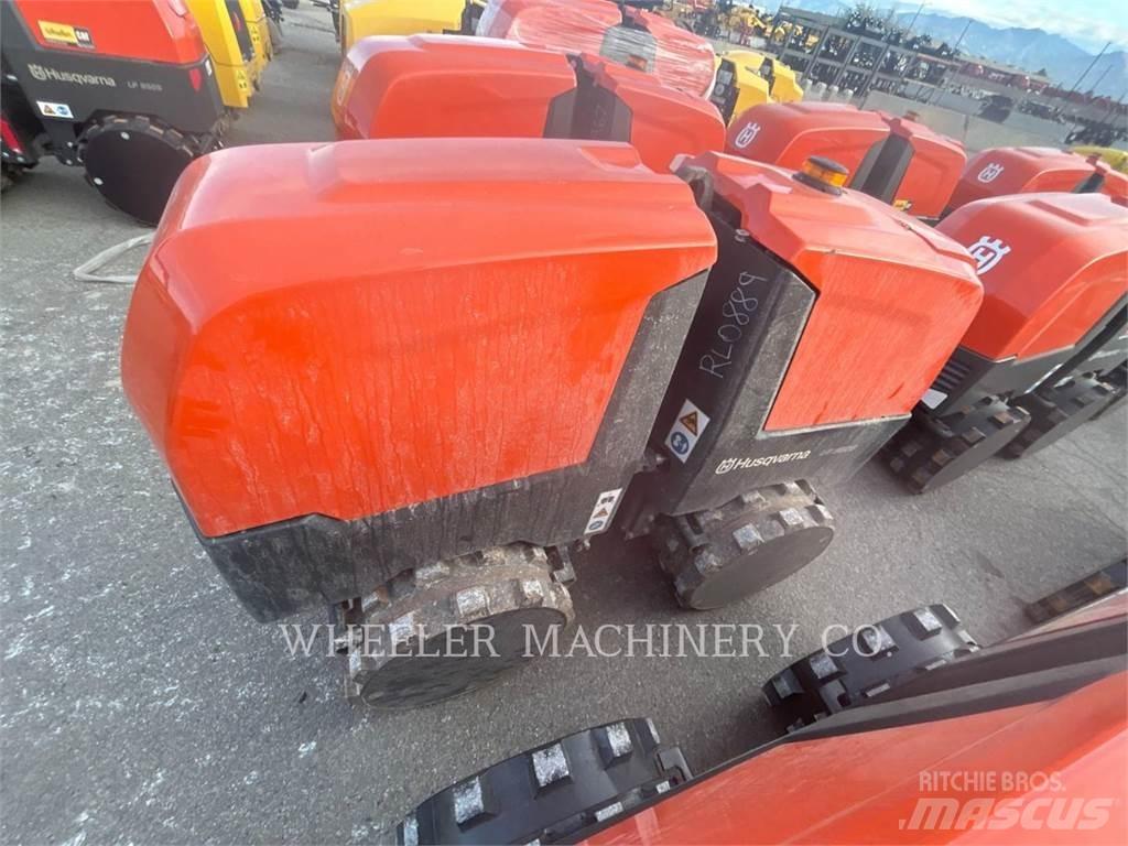Husqvarna LP9505 Porinių būgnų volai
