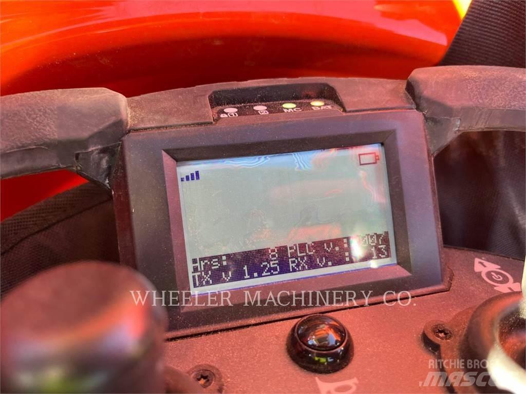 Husqvarna LP9505 Porinių būgnų volai