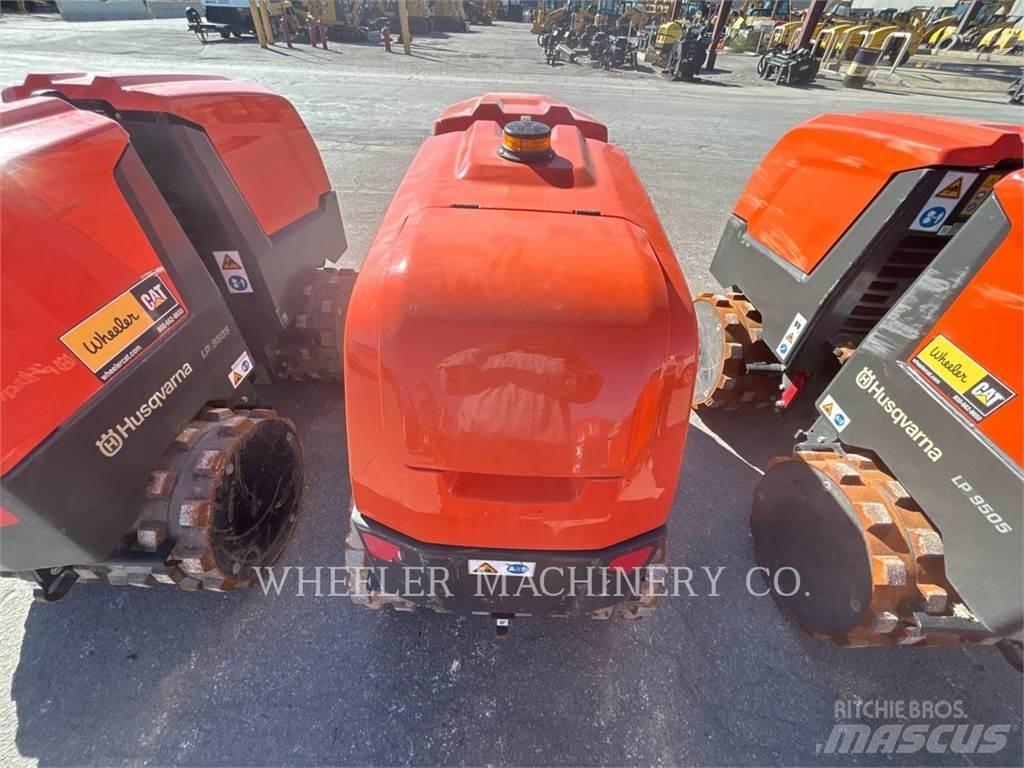 Husqvarna LP9505 Porinių būgnų volai