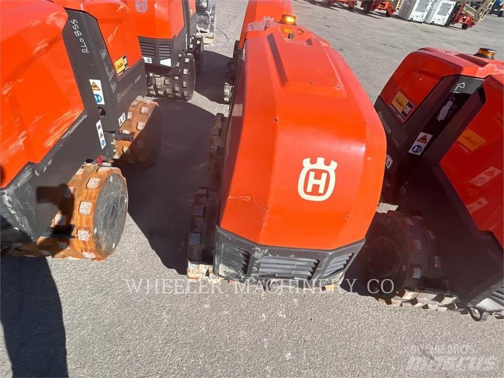 Husqvarna LP9505 Porinių būgnų volai