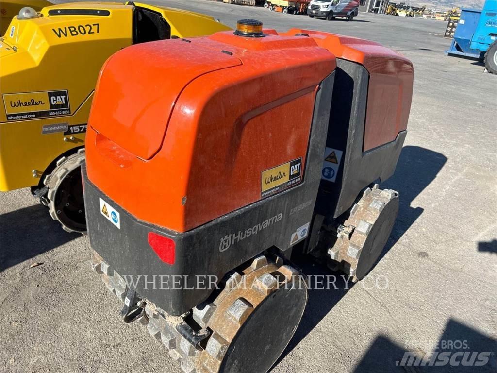 Husqvarna LP9505 Porinių būgnų volai