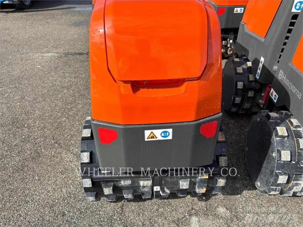 Husqvarna LP9505 Porinių būgnų volai