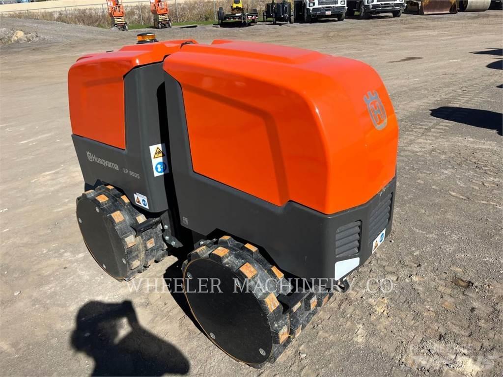 Husqvarna LP9505 Porinių būgnų volai