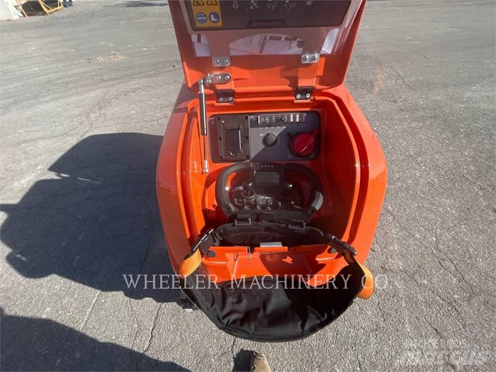 Husqvarna LP9505 Porinių būgnų volai