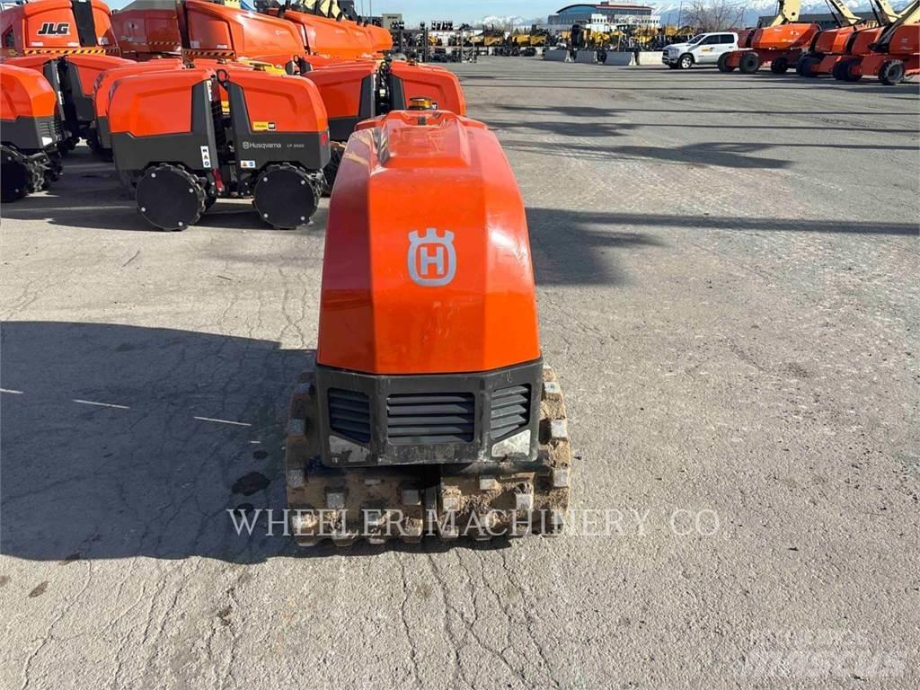 Husqvarna LP9505 Porinių būgnų volai
