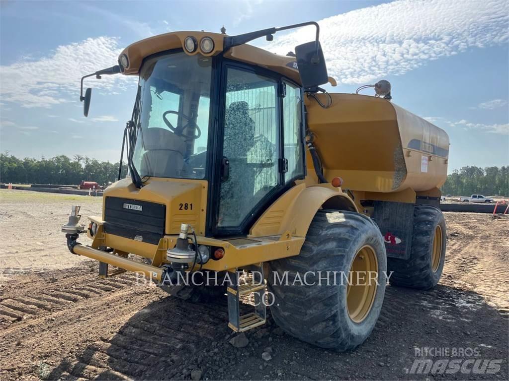 Hydrema 912HM Automobilinės cisternos