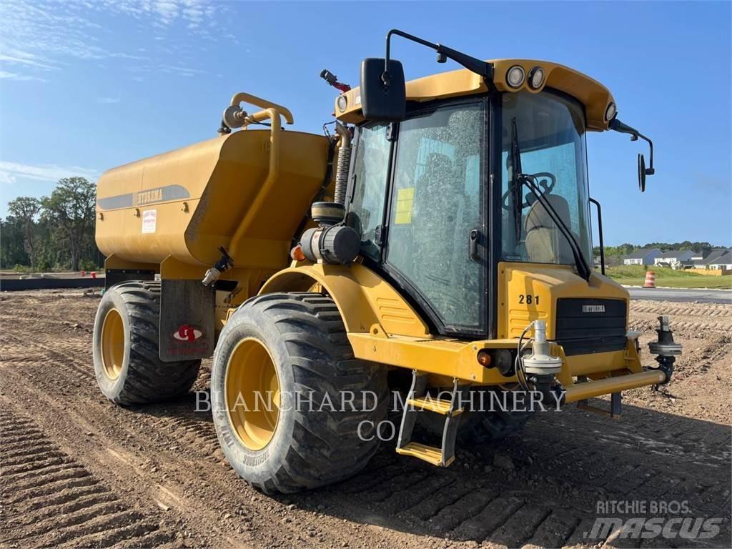 Hydrema 912HM Automobilinės cisternos