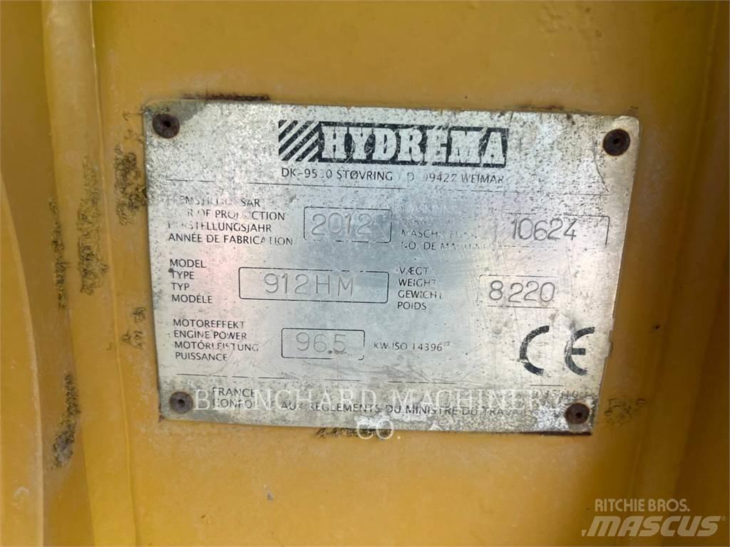 Hydrema 912HM Automobilinės cisternos