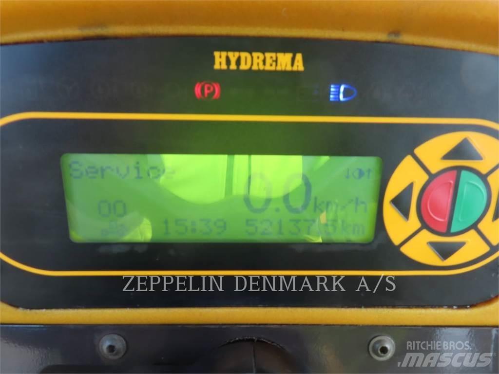 Hydrema 922C Karjeriniai savivarčiai