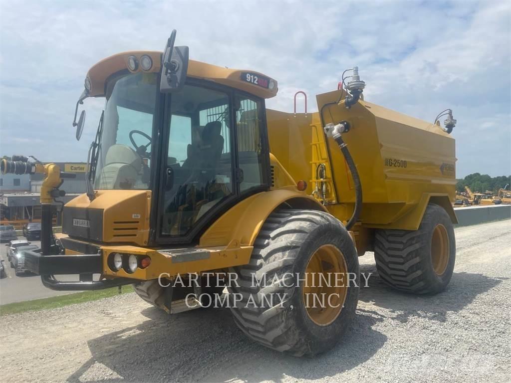 Hydrema HYD 912HM Karjeriniai savivarčiai