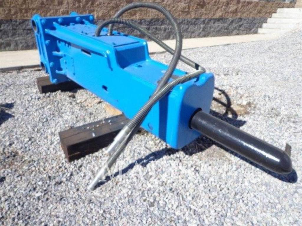  HYDROTEK SG2800-S Hidrauliniai kūjai / Trupintuvai
