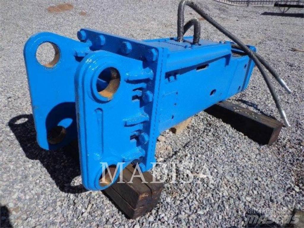  HYDROTEK SG2800-S Hidrauliniai kūjai / Trupintuvai