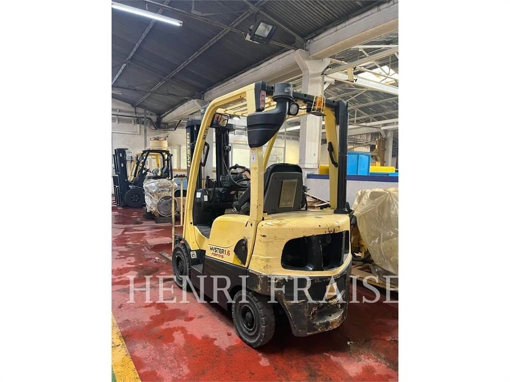 Hyster H1.6FT Šakiniai krautuvai - Kita