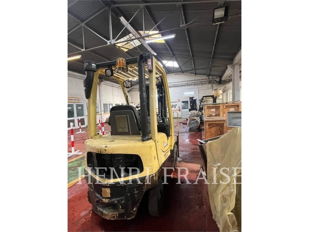 Hyster H1.6FT Šakiniai krautuvai - Kita