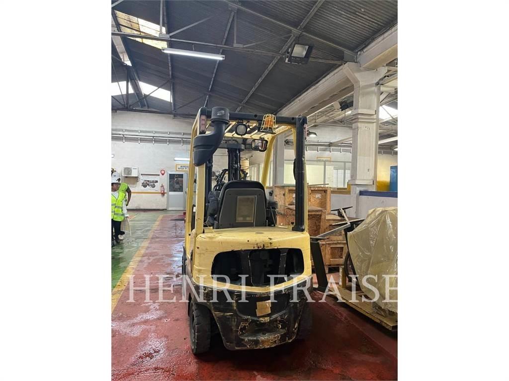 Hyster H1.6FT Šakiniai krautuvai - Kita