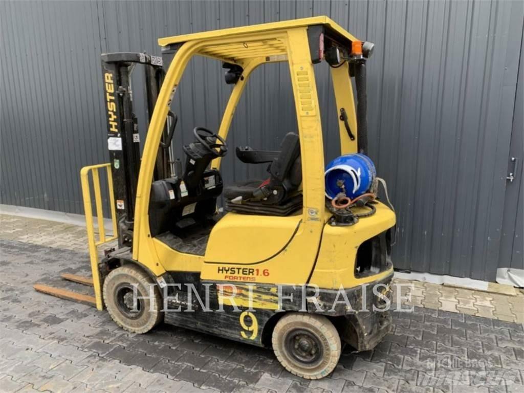 Hyster H1.6FT Šakiniai krautuvai - Kita