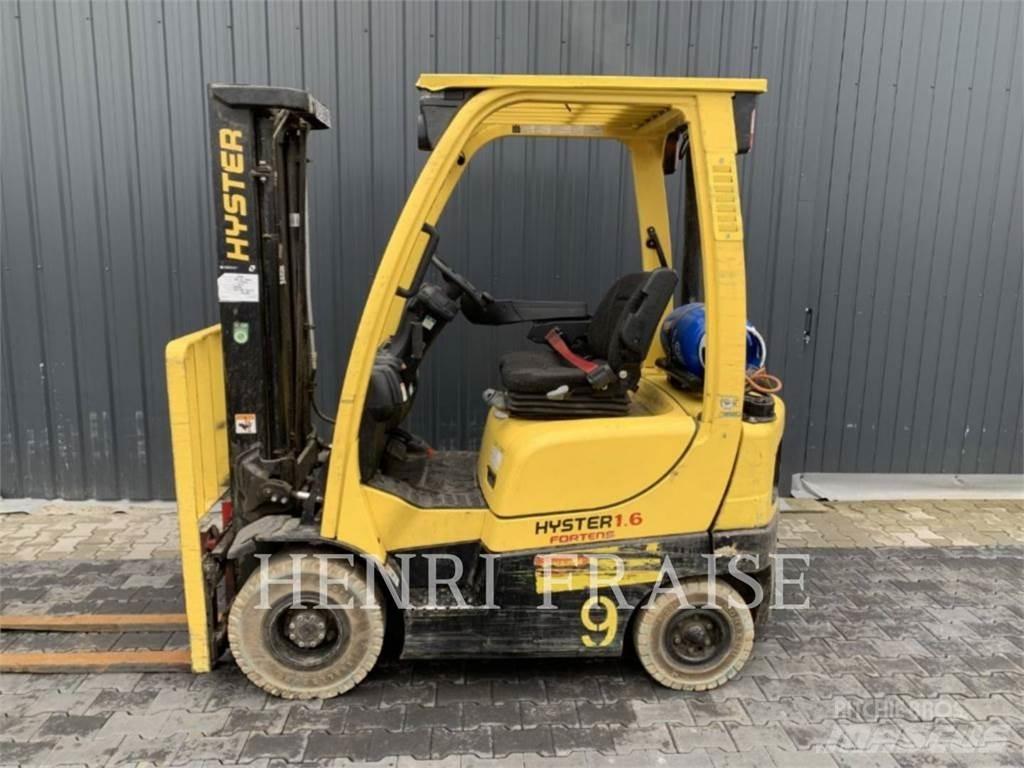 Hyster H1.6FT Šakiniai krautuvai - Kita