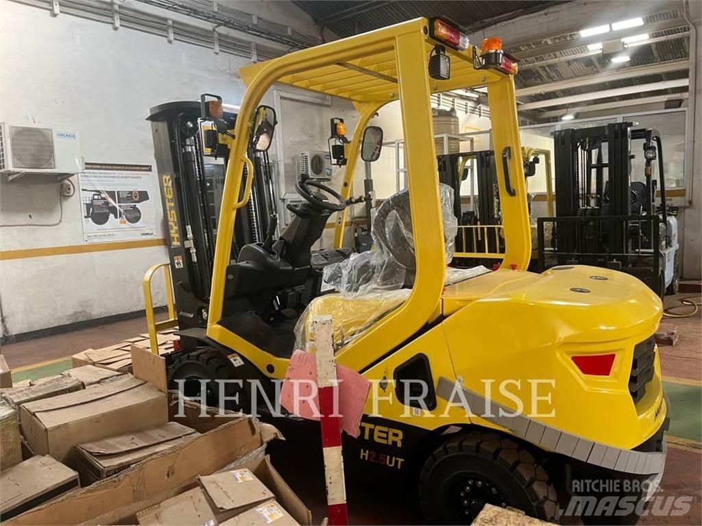 Hyster H2.5UT DSL Šakiniai krautuvai - Kita