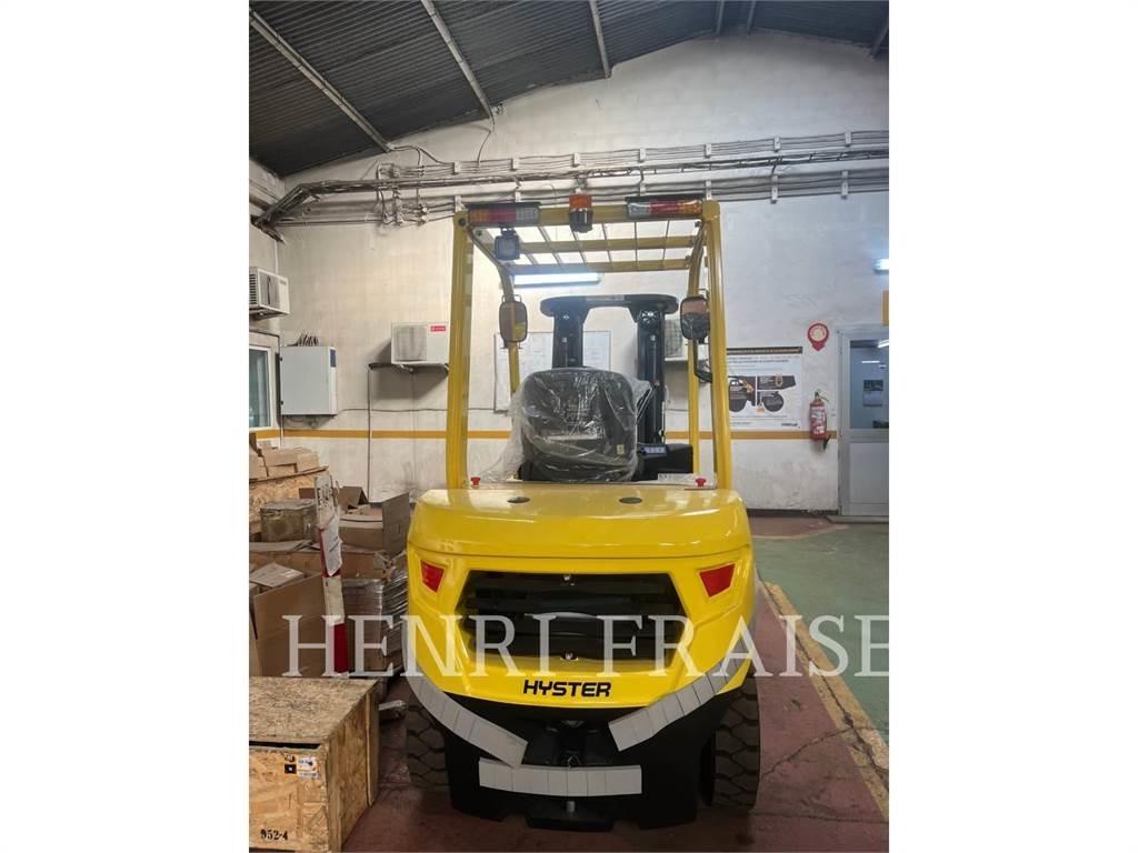 Hyster H2.5UT DSL Šakiniai krautuvai - Kita
