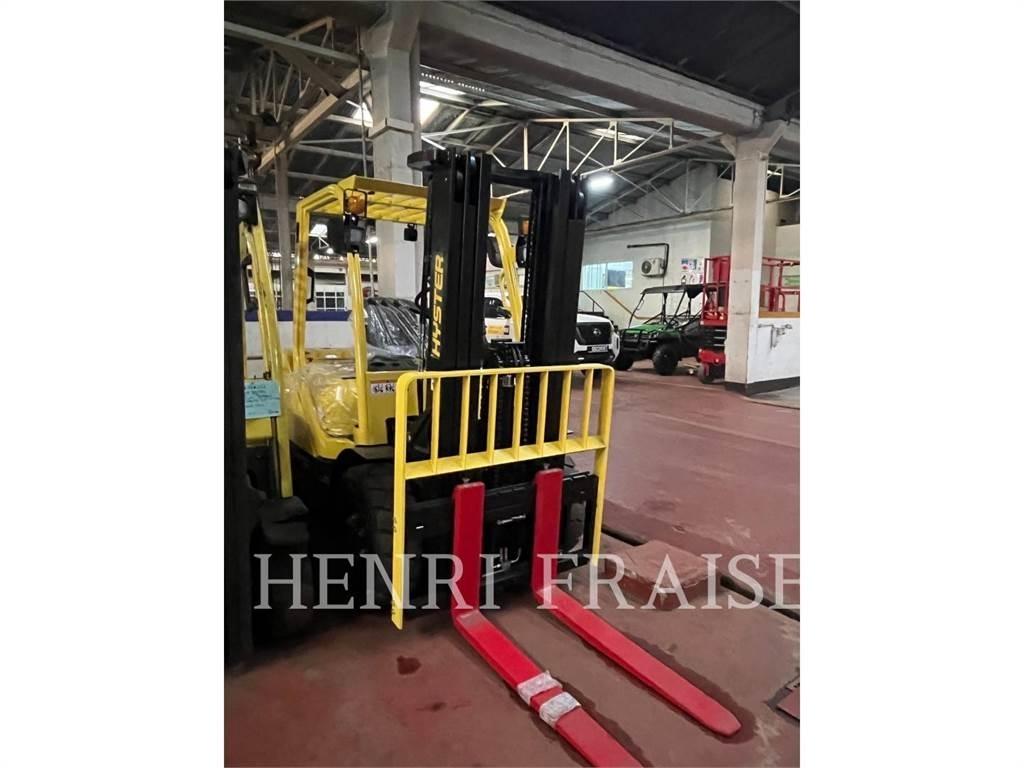 Hyster H3.OUT DSL Šakiniai krautuvai - Kita