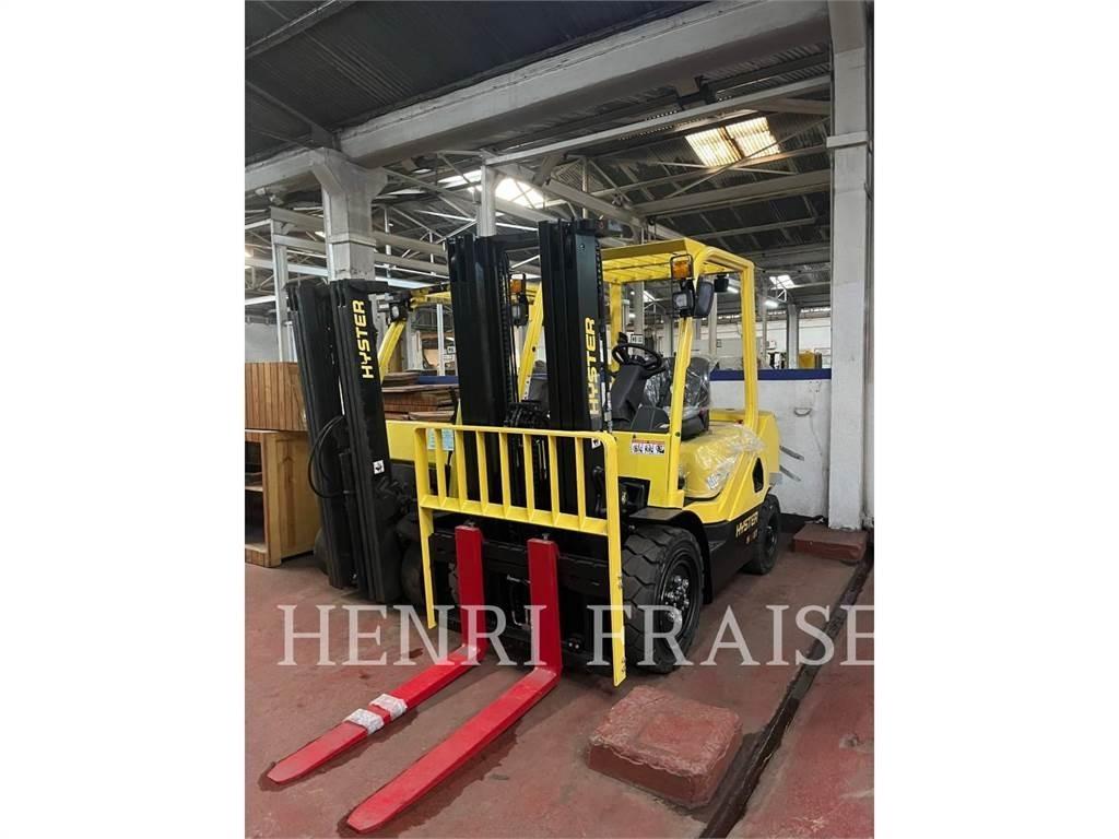 Hyster H3.OUT DSL Šakiniai krautuvai - Kita