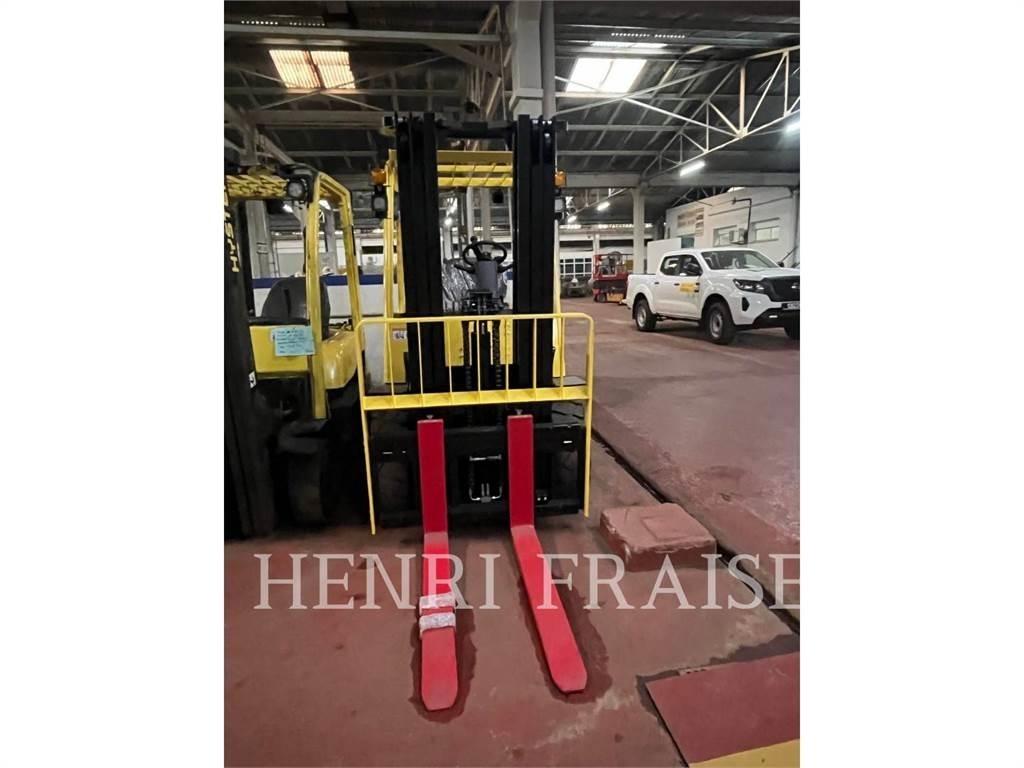Hyster H3.OUT DSL Šakiniai krautuvai - Kita