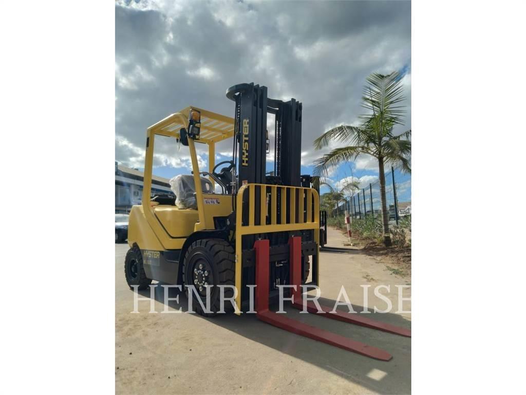 Hyster H3.OUT GPL Šakiniai krautuvai - Kita