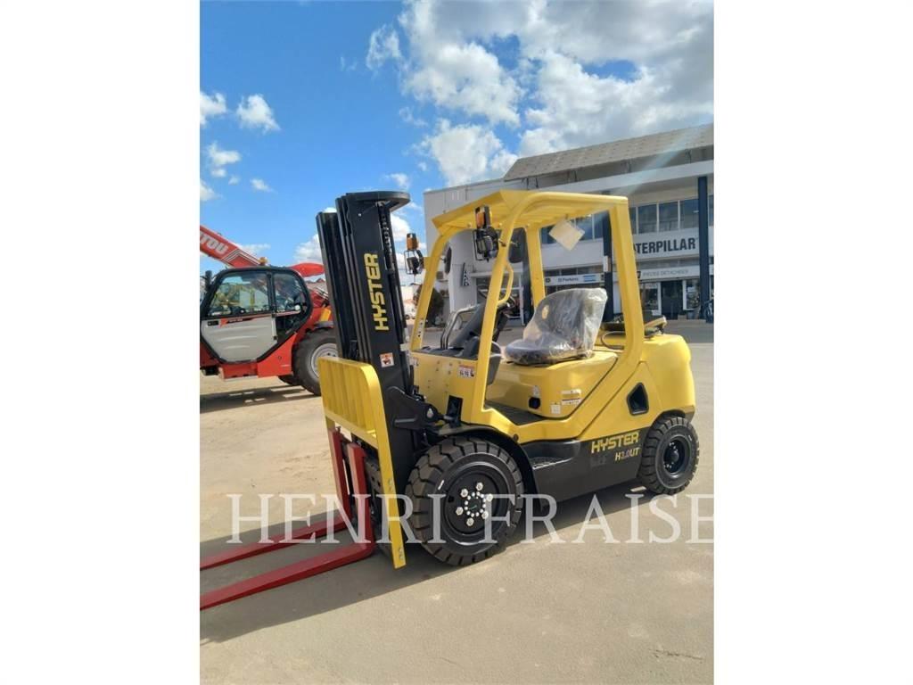 Hyster H3.OUT GPL Šakiniai krautuvai - Kita