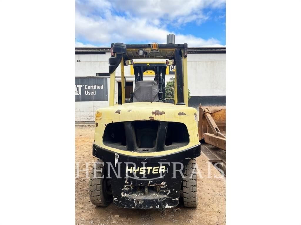 Hyster H5.0FT Šakiniai krautuvai - Kita